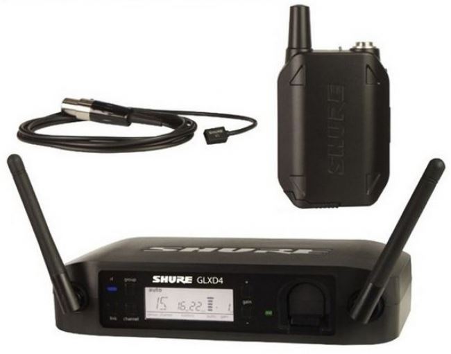 Shure GLXD14E/93